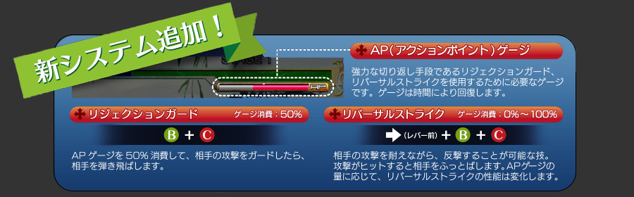 新システム追加