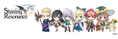 キャラクター集合