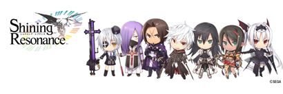 ライバルキャラクター集合